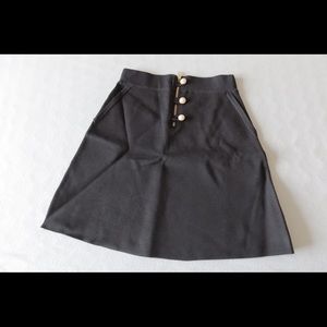Sandro mini skirt